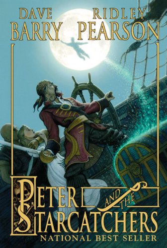 Peter and the Starcatchers (Book One)