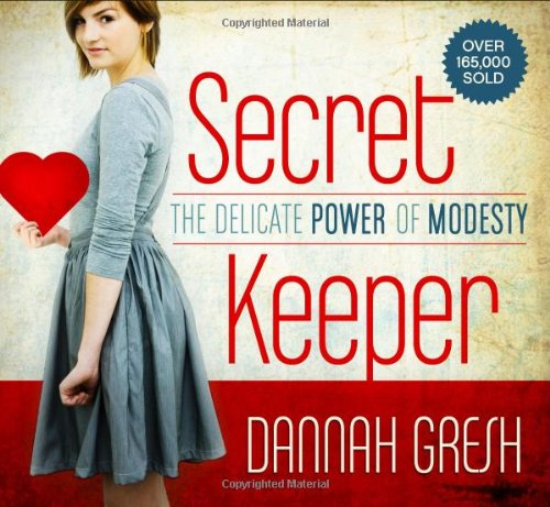 Secret Keeper: The Delicate Power of Modesty