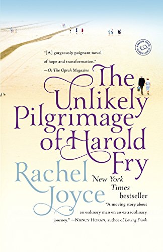 Unlikely Pilgrimage of Harold Fry