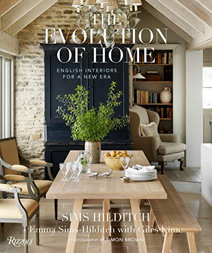 Evolution of Home: English Interiors for a New Era