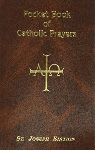 Pocket Book of Catholic Prayers