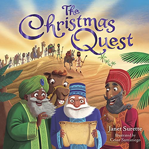 Christmas Quest