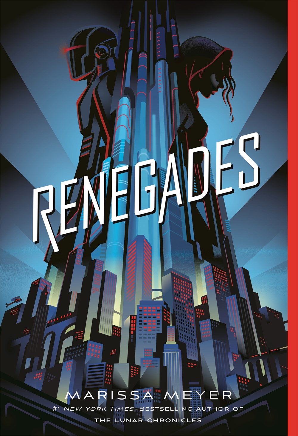 Renegades ( Renegades # 1 )