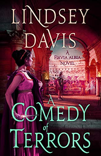 Comedy of Terrors: A Flavia Albia Novel