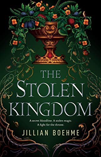 Stolen Kingdom