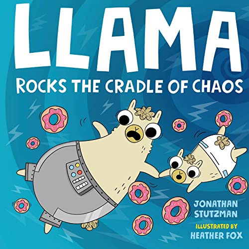 Llama Rocks the Cradle of Chaos