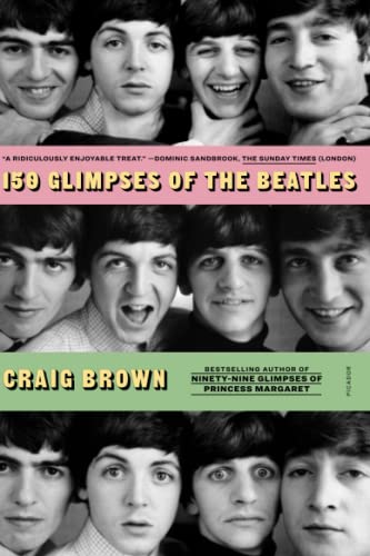 150 Glimpses of the Beatles