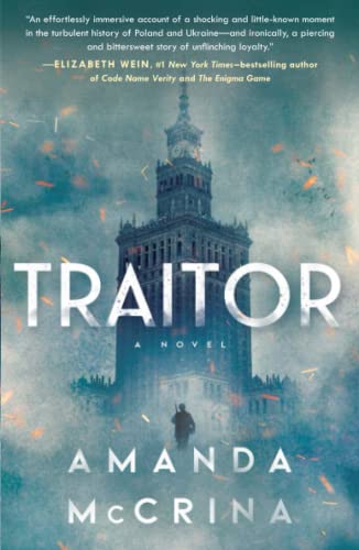 Traitor: A Novel of World War II