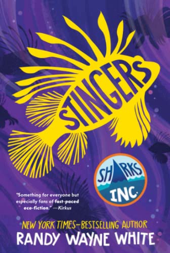 Stingers: A Sharks Incorporated Novel