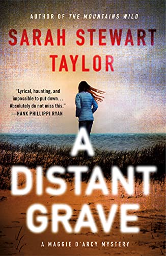 Distant Grave: A Mystery