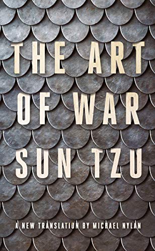 Art of War: A New Translation by Michael Nylan