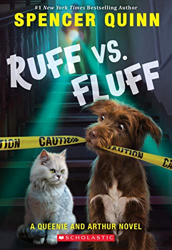 Ruff vs. Fluff (Queenie and Arthur Novel)