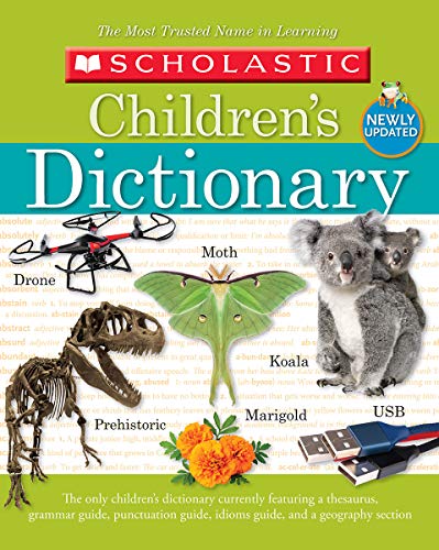 Scholastic Children's Dictionary (Updated)