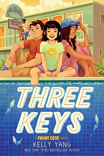 Three Keys (Front Desk Novel)