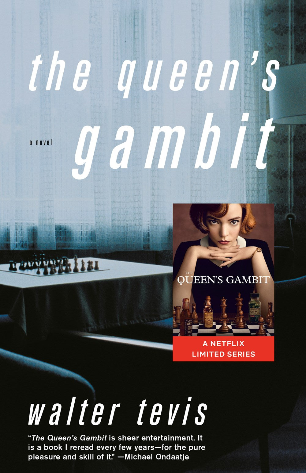 The Queen's Gambit