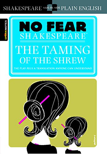 Taming of the Shrew (No Fear Shakespeare)