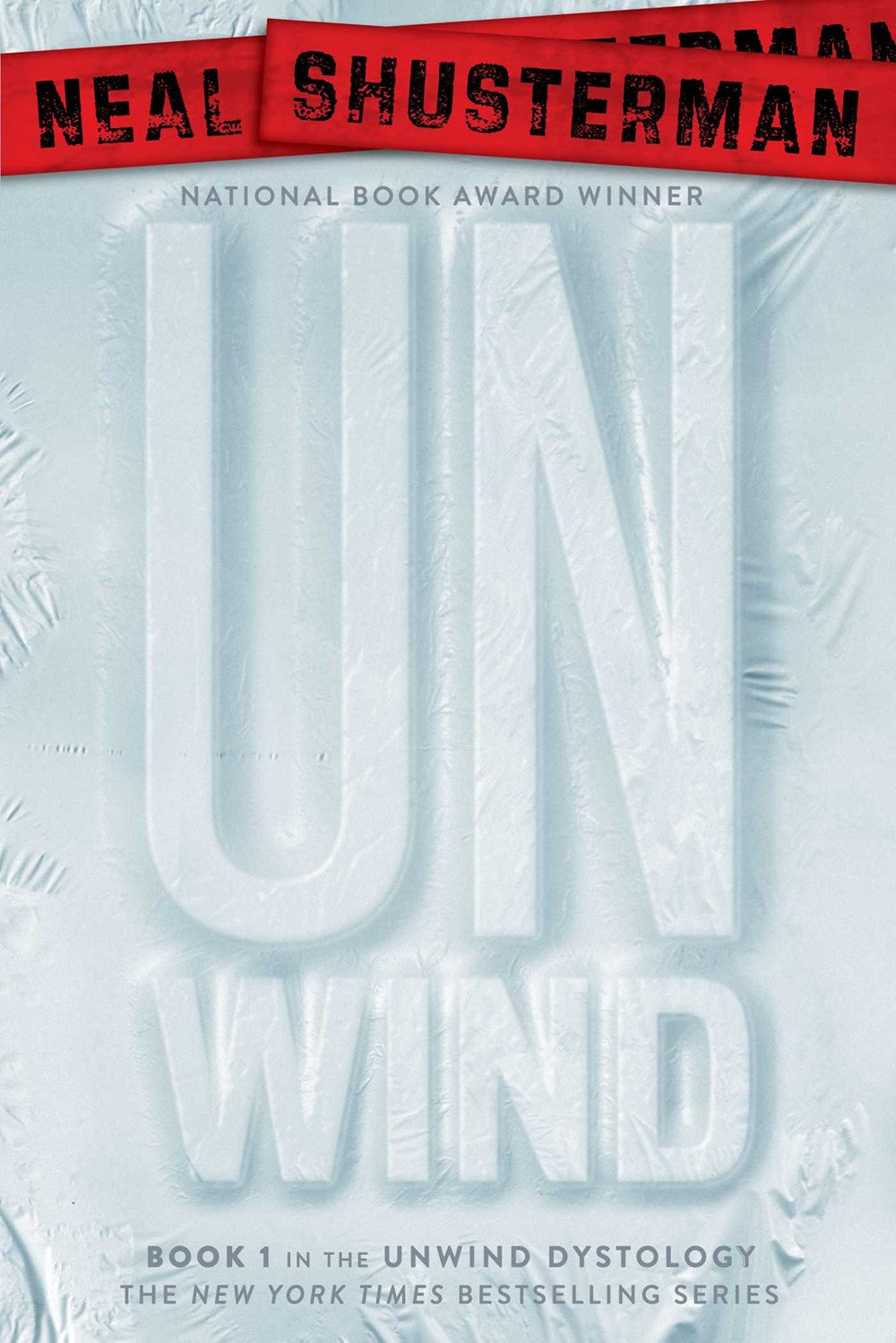 Unwind ( Unwind Dystology #01 )