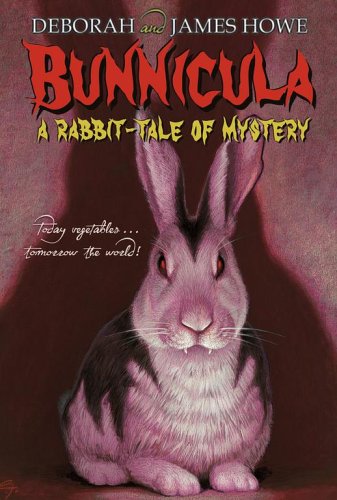 Bunnicula: A Rabbit-Tale of Mystery (Reprint)
