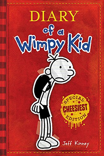 Diary of a Wimpy Kid (Special Cheesiest)