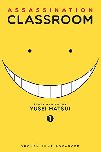 Assassination Classroom, Vol. 1: Volume 1
