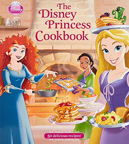 Disney Princess Cookbook