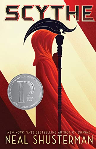 Scythe, Volume 1 (Reprint)