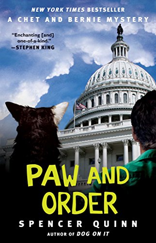 Paw and Order, Volume 7: A Chet and Bernie Mystery