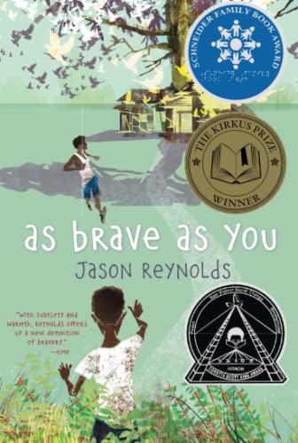 As Brave as You (Reprint)