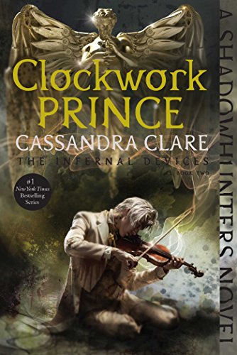 Clockwork Prince, Volume 2 (Reissue)
