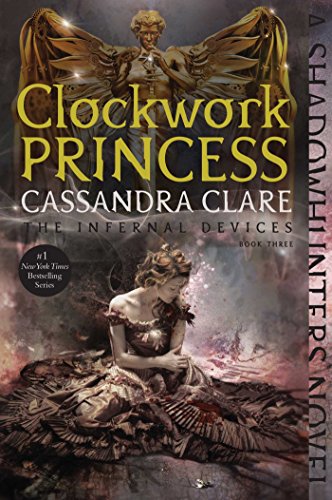 Clockwork Princess, Volume 3 (Reissue)