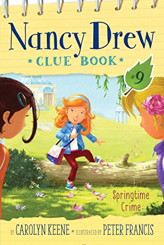 Springtime Crime, Volume 9
