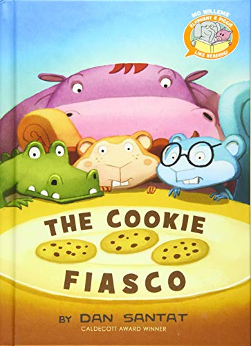 Cookie Fiasco (Elephant & Piggie Like Reading!)