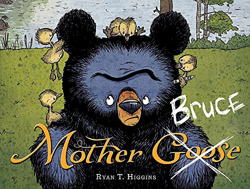 Mother Bruce (Mother Bruce, Book 1)