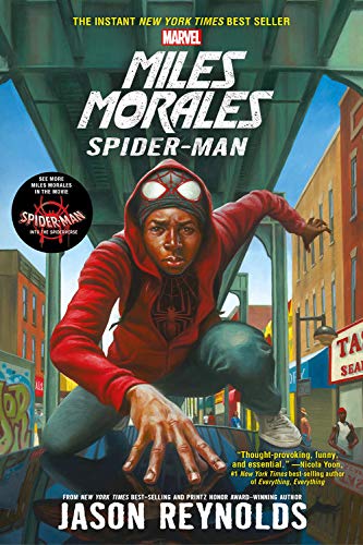 Miles Morales: Spider-Man