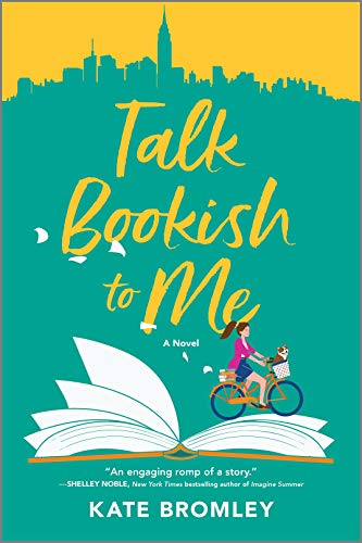 Talk Bookish to Me (Original)