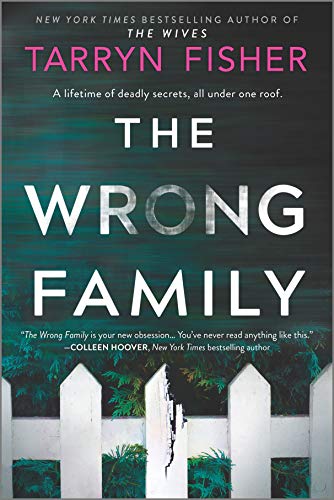 Wrong Family: A Thriller (Original)