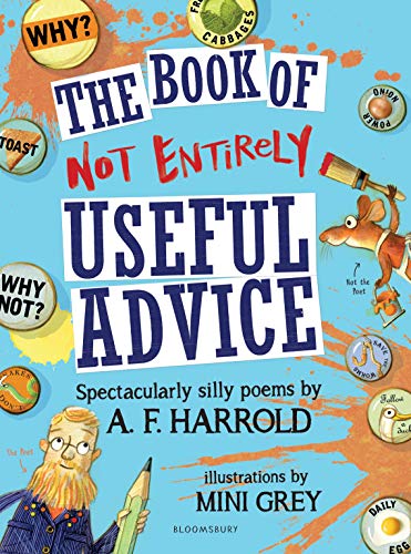 Book of Not Entirely Useful Advice