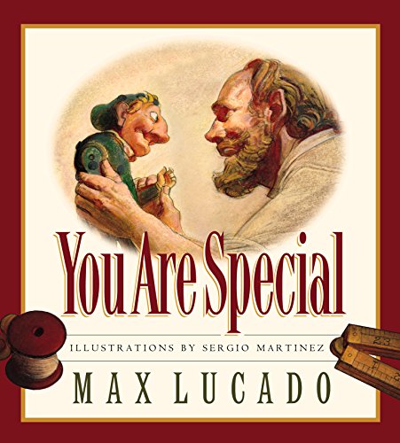 You Are Special (Board Book), 1