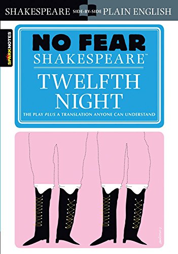 Twelfth Night (No Fear Shakespeare), 8