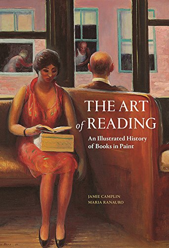 The Art of Reading: An Illustrated History of Books in Paint
