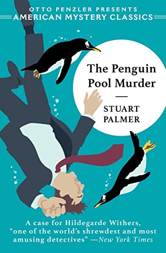 Penguin Pool Murder