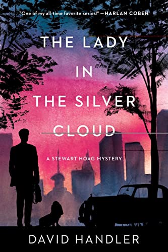 Lady in the Silver Cloud: Stewart Hoag Mysteries