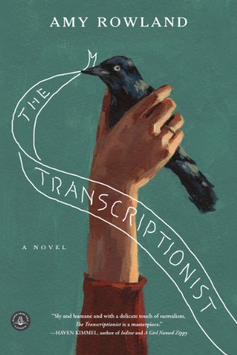 Transcriptionist
