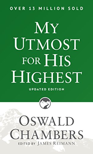 My Utmost for His Highest: Updated Language Paperback (Revised, Updated Language)