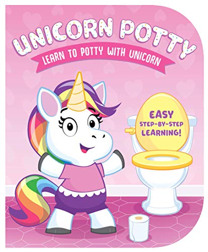 Unicorn Potty