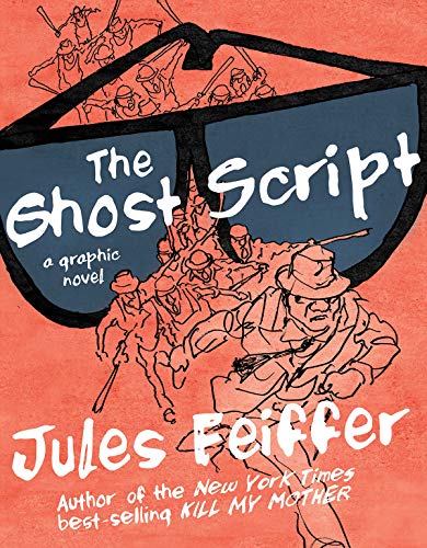 Ghost Script: A Graphic Novel