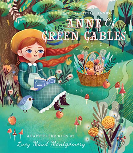 Lit for Little Hands: Anne of Green Gables, Volume 5