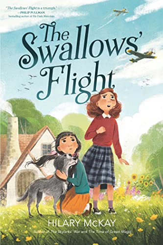 Swallows' Flight (Reprint)