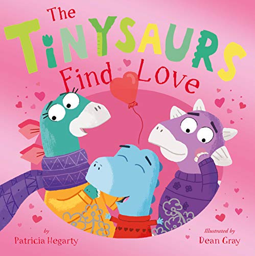 Tinysaurs Send Love