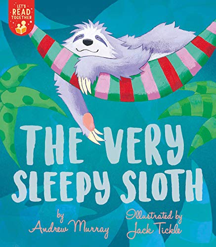 Very Sleepy Sloth